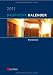 Bauphysik-Kalender 2011: Schwerpunkt: Brandschutz