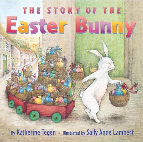 The Story of the Easter Bunny Picture