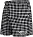Men's Oakland Raiders Game Play Flannel Boxer - XL