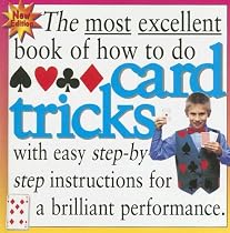 Card Tricks (Most Excellent Book of)