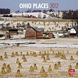 Ohio Places 2012 Square 12X12 Wall Calendar (Multilingual Edition)