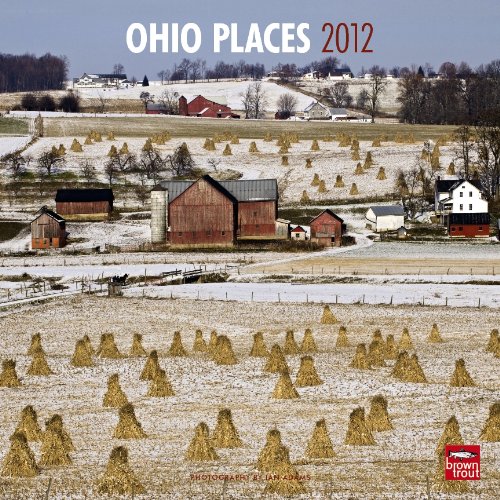 Ohio Places 2012 Square (Multilingual Edition)