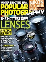 Popular Photography & Imaging