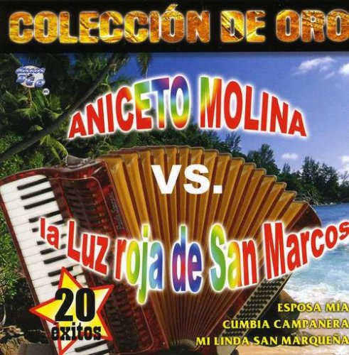 Coleccion De Oro: Aniceto Vs Luz