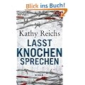 Lasst Knochen sprechen: Roman