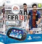 Console Playstation Vita Wifi + Fifa...