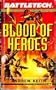 Battletech 11:  Blood of Heroes