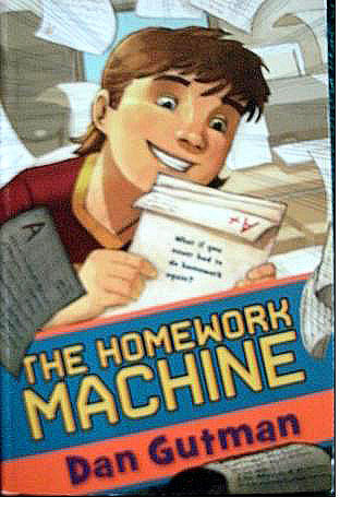 The homework machine book pdf image