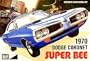 1/25 '70 Dodge Super Bee
