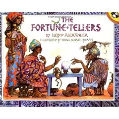 The Fortune-Tellers (Picture Puffin Books)