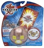 Bakugan Deka New Vestroia Series (Subterra - Brown/Tan) -  NOT Randomly Picked, Sold As Shown In The Picture! (C51742)