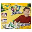 Crayola Color Wonder Soft Sticks and Large Coloring Book