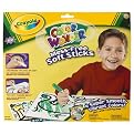 Crayola Color Wonder Soft Sticks and Large Coloring Book