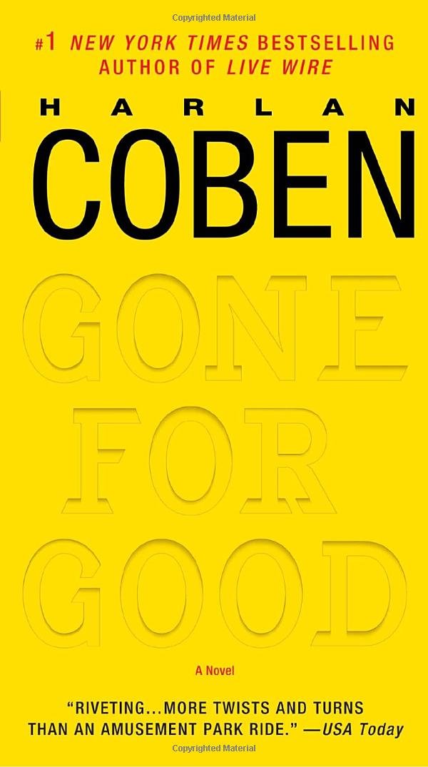 Gone for Good: A Novel  - Harlan Coben 