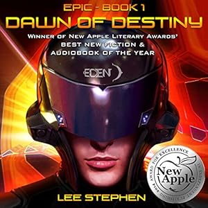 Epic 01 - Dawn of Destiny - Lee Stephen
