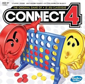 Connect 4 Grid