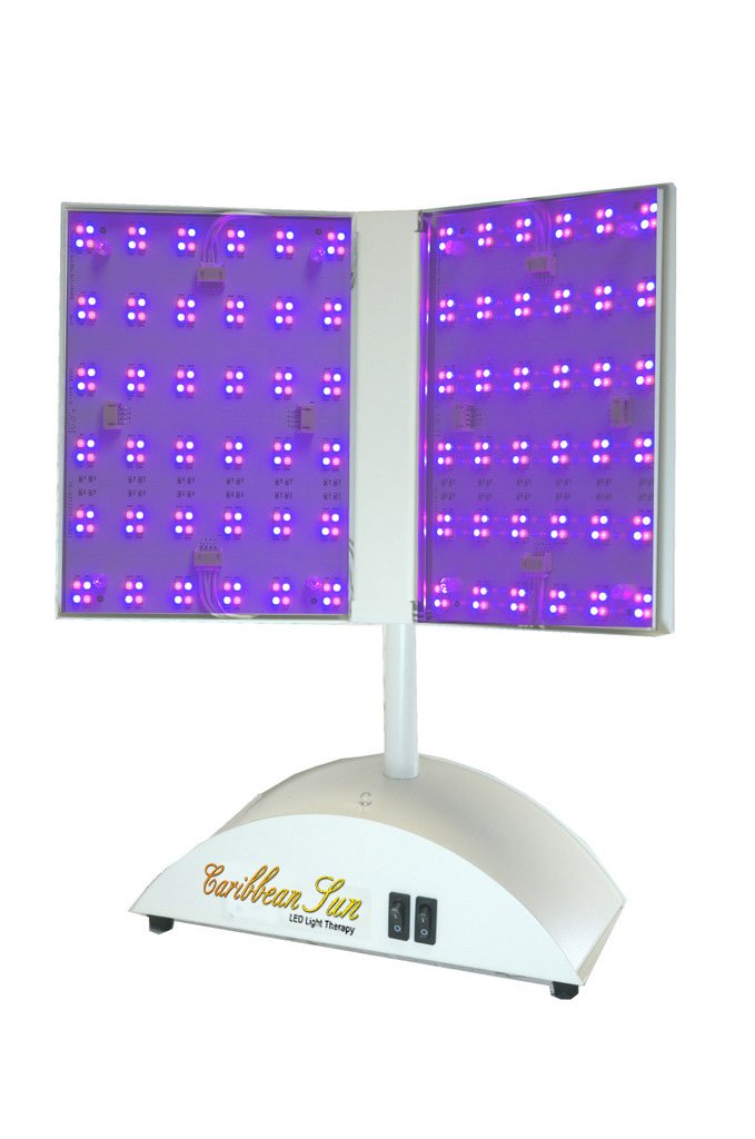 Amazon.com: Caribbean Sun Sun Light Therapy for Acne dual PRO ... Amazon.com: Caribbean Sun Sun Light Therapy for Acne dual PRO ...