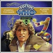 Doctor Who: Serpent Crest Part 3 - Aladdin Time | [Paul Magrs]