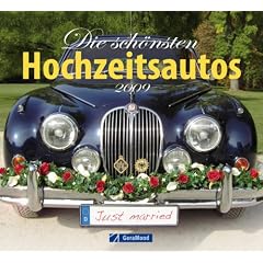Die sch�nsten Hochzeitsautos 2009.