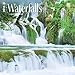Waterfalls 2016 Wall Calendar