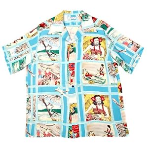 Sun Surf Hawaiian Shirt