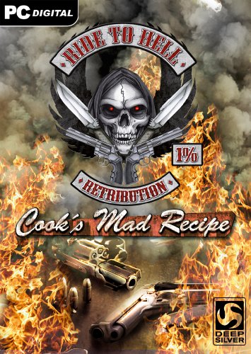 Ride to Hell: Retribution - Cook´s Mad Recipe DLC [Online Game Code]