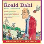 The Roald Dahl Audio CD Collection