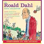 The Roald Dahl Audio CD Collection: Charlie, James Peach, Fantastic Mr. Fox, Enormous... by Roald Dahl