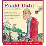The Roald Dahl Audio CD Collection: Charlie, Fantastic Mr. Fox, Enormous Crocodile, Magic Finger book cover