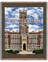 Univ Fordham Keating Hall Tapestry