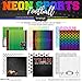 Scrapbook Customs Football Neon Kit