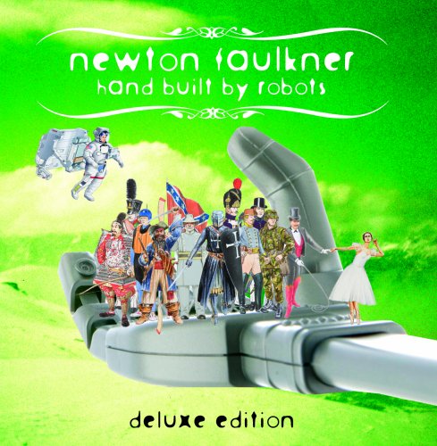 CD-Charts  Music : Hand Built By Robots: Deluxe Edition/+DVD