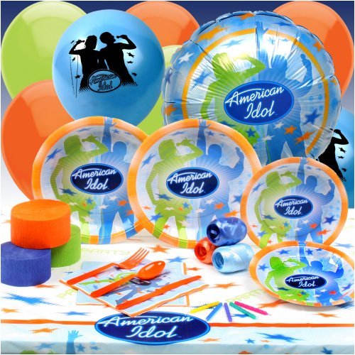 American Idol Additional Guest Child