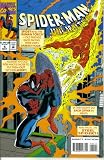 Spider-Man Unlimited #5 : Guest Starring the Fantastic Four's Human Torch in 