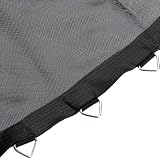 Hudora - Toile de rebond à 88 oeillets pour trampoline de 426 cm