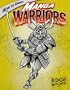 How to Draw Manga Warriors (Edge Books: Drawing Cool Stuff)