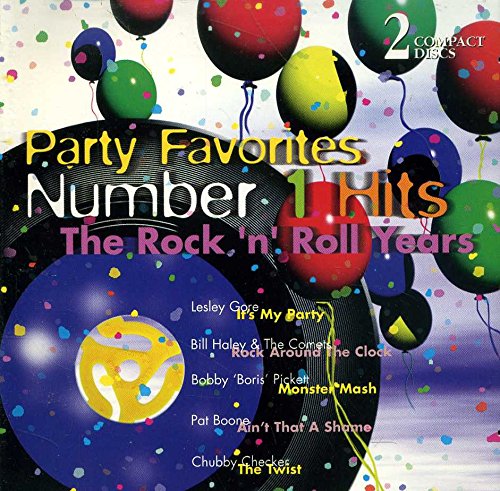 Bill Haley &Amp; His Comets - Party Favorites Number 1 Hits - The Rock 
