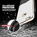 iPhone 6S Case, Caseology [Envoy Series] Premium Leather Bumper Cover [Carbon Fiber White] [Leather Bound] for Apple iPhone 6S (2015) & iPhone 6 (2014) - Carbon Fiber White