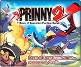 Prinny 2 Another Prinny PSN Avatar [Online Game Code]