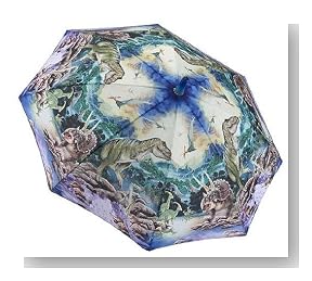 Galleria Dinosaurs Kid's Umbrella (Dinosaurs)
