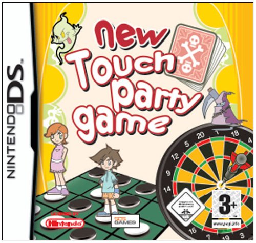 Childrens Toyshop  Video Games : New Touch Party Game (Nintendo DS)