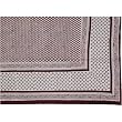 Linen Bed Sheet Cotton Block Print Home Interiors Twin Size
