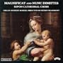 Magnificat & Nunc Dimittis 12