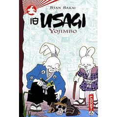 Usagi Yojimbo, Tome 18 :
