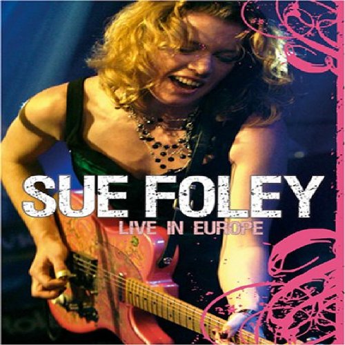 Live In Europe [Edizione: Francia]