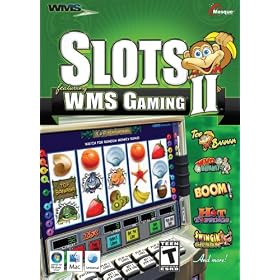 Slots Featuring Wms Gaming II