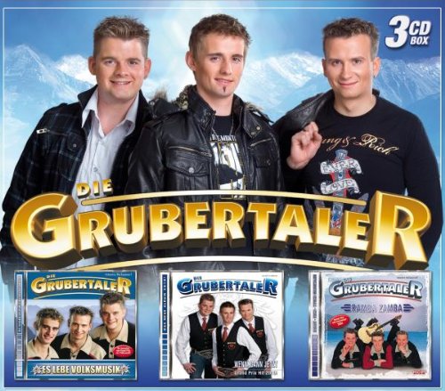 Produkt-Bild: Die Grubentaler  - Sonderedition