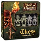 Pirates of the Caribbean Chess in Collectible Tin