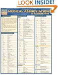 Medical Abbreviations and Acronyms