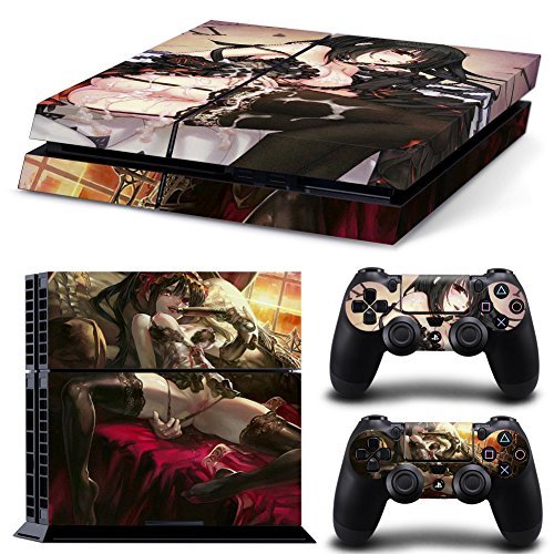 CAN® Ps4 Console Designer Protective Vinyl Skin Bangladesh Ubuy